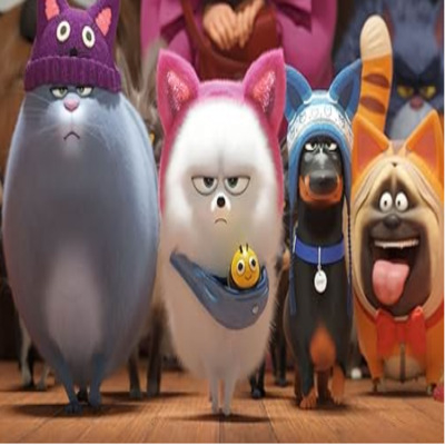 The Secret Life of Pets 2