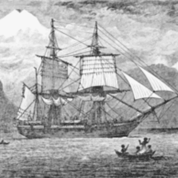 HMS Beagle