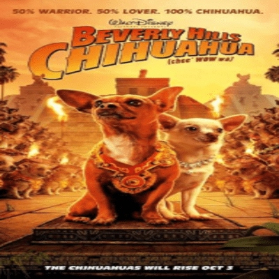 Beverly Hills Chihuahua