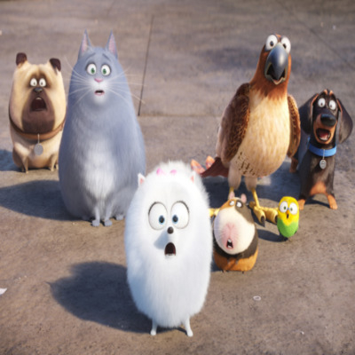 The Secret Life of Pets