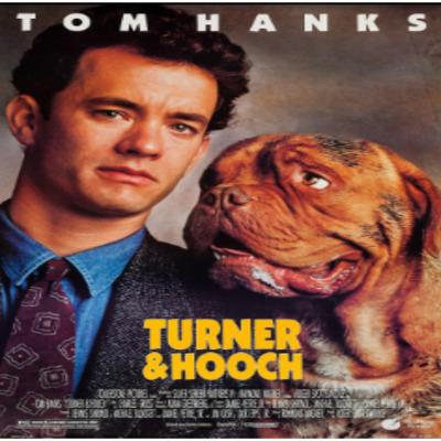 DDB in Turner & Hooch