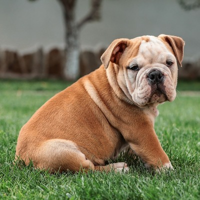 Red Bulldog