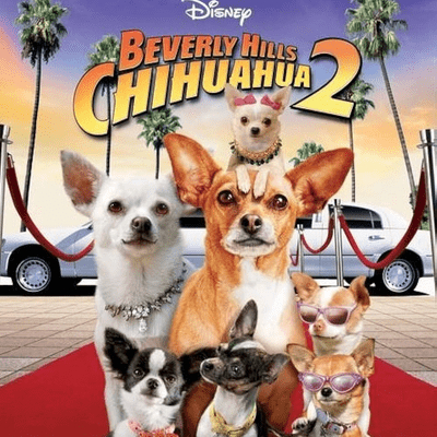 Beverly Hills Chihuahua