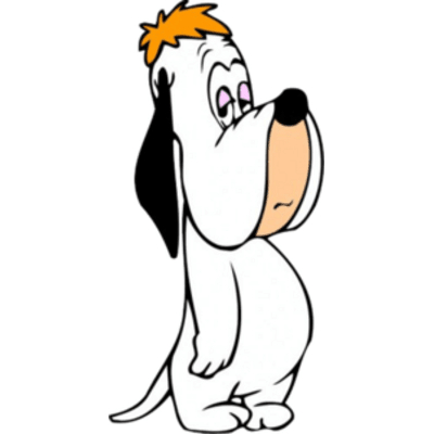 Droopy dog