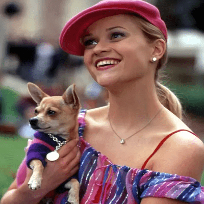 Legally Blonde